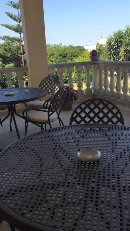 B&B Villa Striari Οτράντο Εξωτερικό φωτογραφία