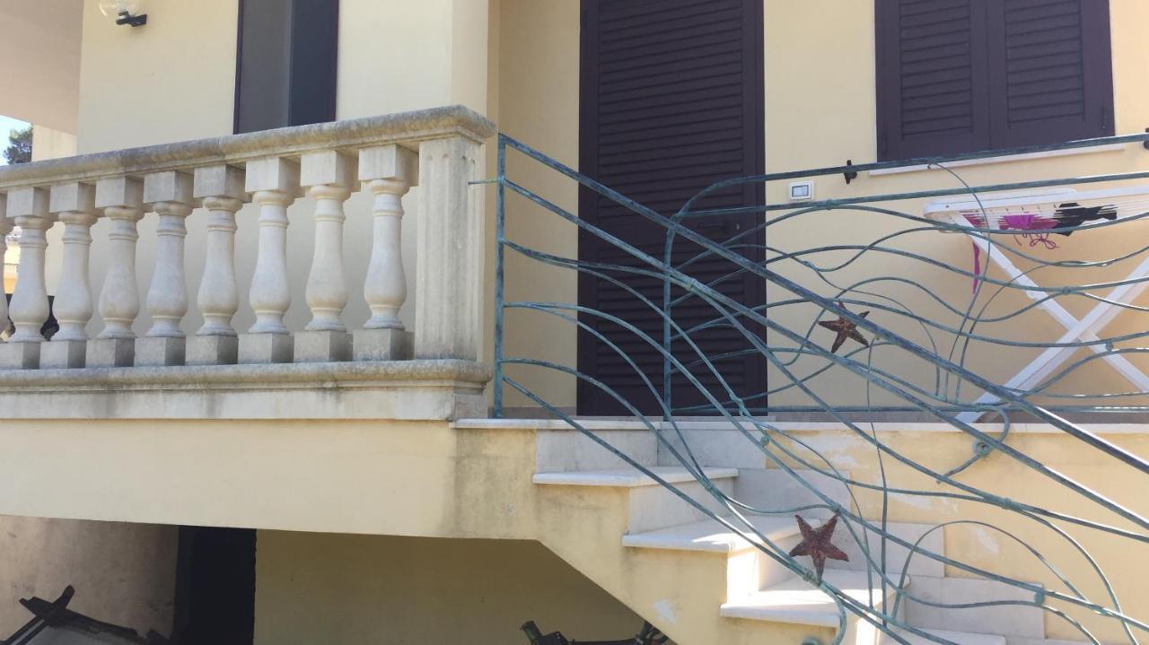 B&B Villa Striari Οτράντο Εξωτερικό φωτογραφία