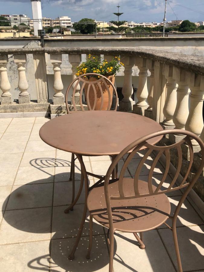 B&B Villa Striari Οτράντο Εξωτερικό φωτογραφία