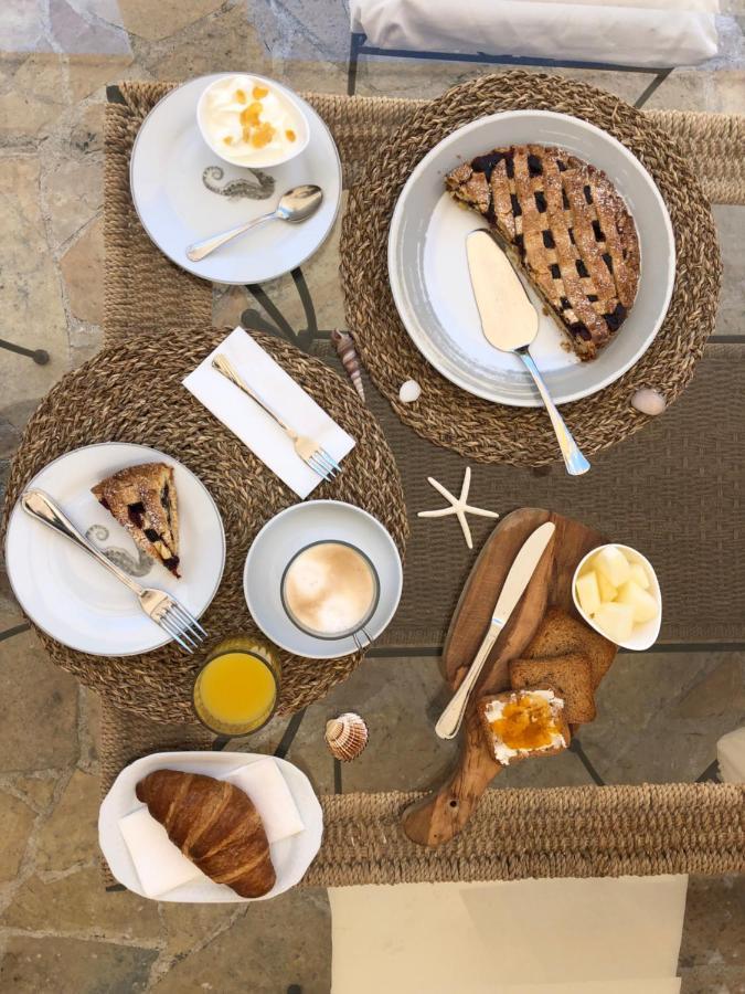 B&B Villa Striari Οτράντο Εξωτερικό φωτογραφία