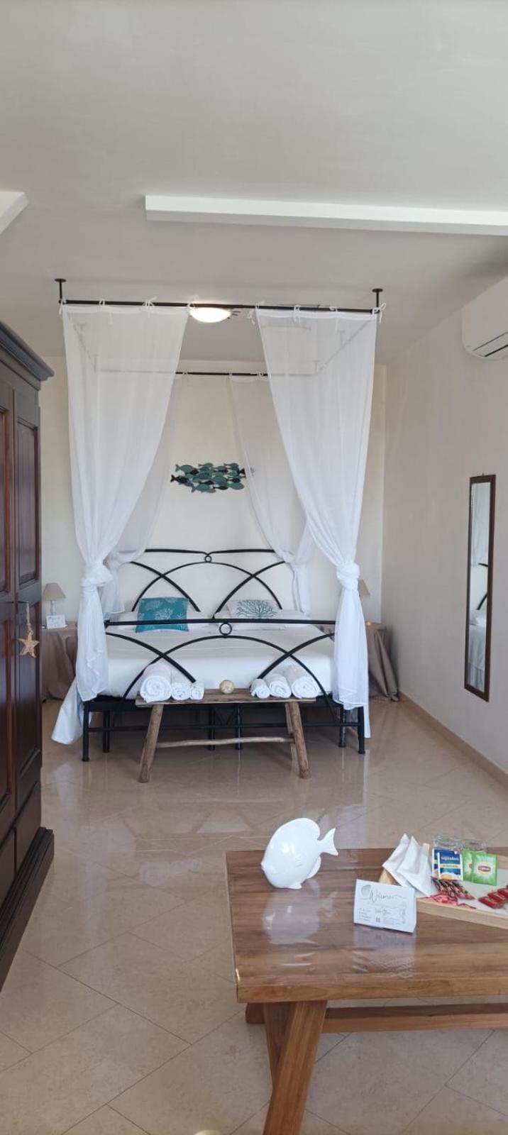 B&B Villa Striari Οτράντο Εξωτερικό φωτογραφία