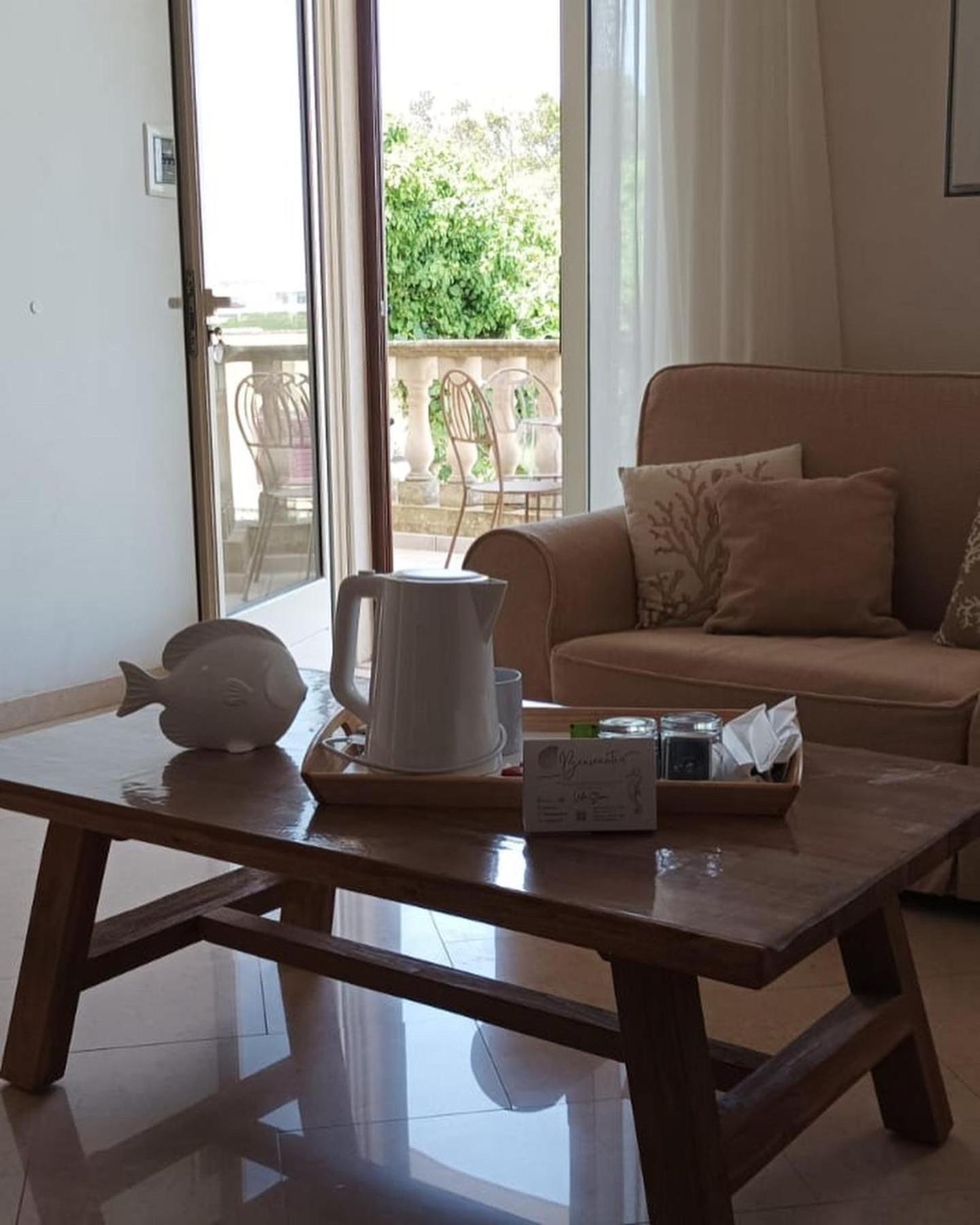 B&B Villa Striari Οτράντο Εξωτερικό φωτογραφία