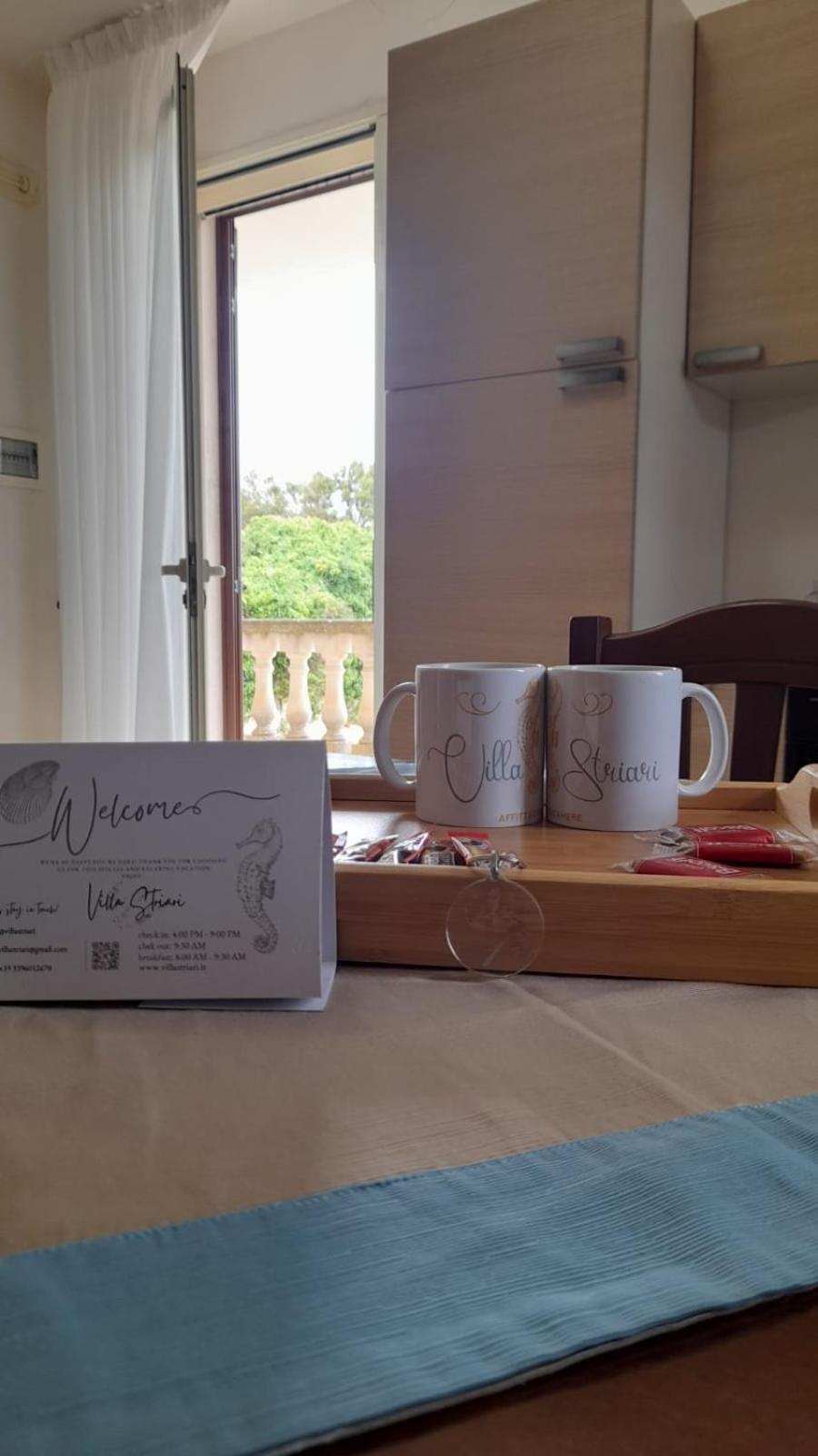 B&B Villa Striari Οτράντο Εξωτερικό φωτογραφία
