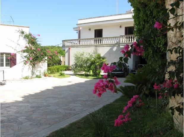B&B Villa Striari Οτράντο Εξωτερικό φωτογραφία